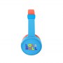 Energy Sistem Lol&Roll Pop Kids Bluetooth Headphones Blue Energy Sistem | Headphones | Lol&Roll Pop Kids | Bluetooth | On-Ear | - 6